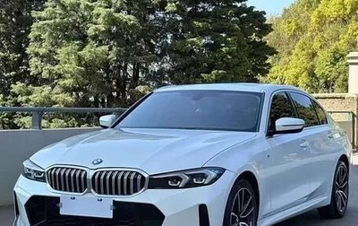 BMW 3 серия, 2022 год, 3 470 000 рублей, 1 фотография