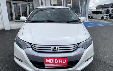 Honda Insight II рестайлинг, 2014 год, 1 фотография