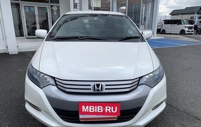 Honda Insight II рестайлинг, 2014 год, 1 фотография