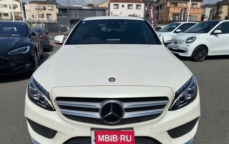 Mercedes-Benz C-Класс, 2016 год, 1 440 000 рублей, 1 фотография