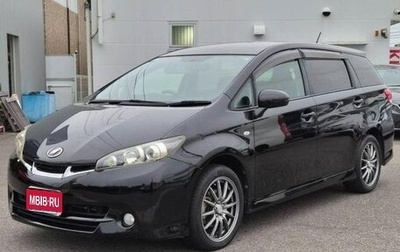 Toyota Wish II, 2011 год, 1 100 000 рублей, 1 фотография