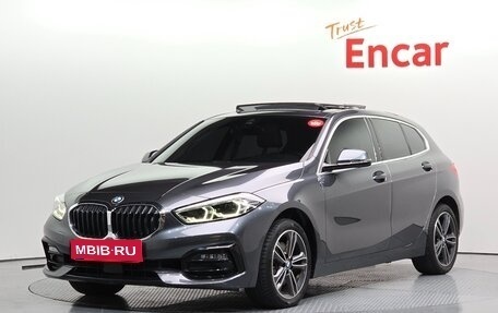 BMW 1 серия, 2021 год, 2 100 121 рублей, 1 фотография
