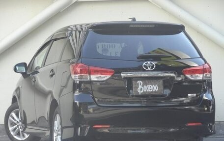 Toyota Wish II, 2011 год, 1 054 000 рублей, 8 фотография