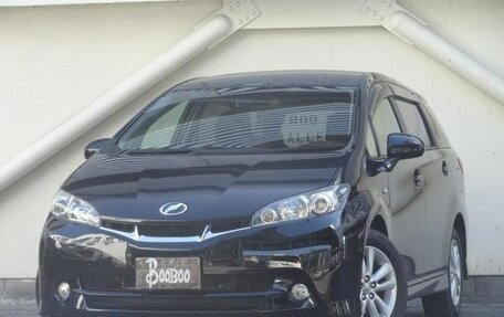 Toyota Wish II, 2011 год, 1 054 000 рублей, 4 фотография