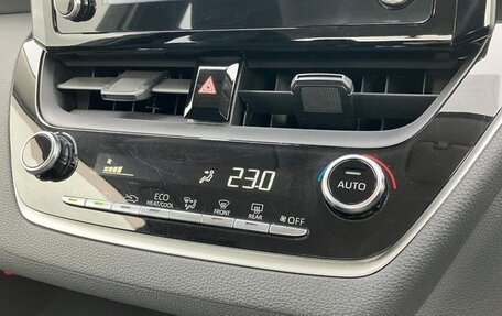 Toyota Corolla, 2022 год, 1 300 000 рублей, 17 фотография