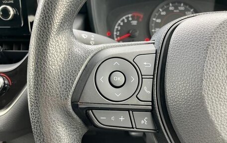 Toyota Corolla, 2022 год, 1 300 000 рублей, 13 фотография