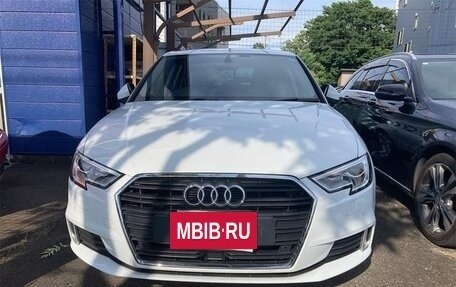 Audi A3, 2021 год, 1 450 000 рублей, 2 фотография