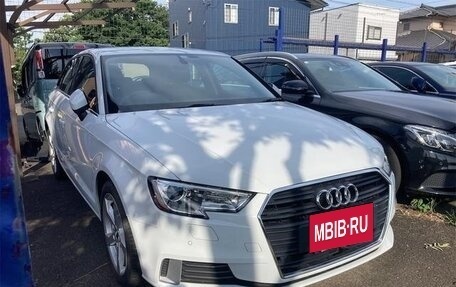 Audi A3, 2021 год, 1 450 000 рублей, 3 фотография