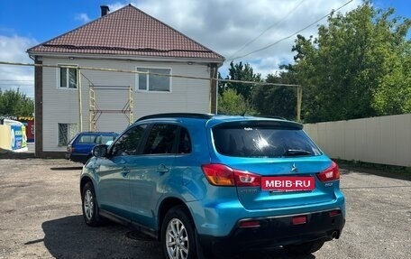 Mitsubishi ASX I рестайлинг, 2011 год, 899 000 рублей, 2 фотография