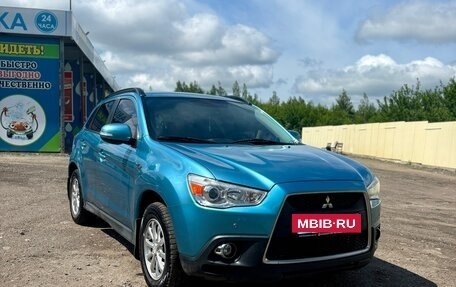 Mitsubishi ASX I рестайлинг, 2011 год, 899 000 рублей, 4 фотография