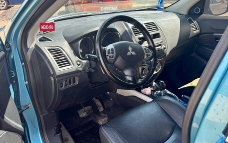 Mitsubishi ASX I рестайлинг, 2011 год, 899 000 рублей, 5 фотография