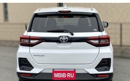 Toyota Raize I, 2022 год, 1 290 000 рублей, 6 фотография