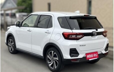 Toyota Raize I, 2022 год, 1 290 000 рублей, 7 фотография