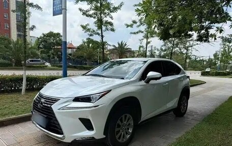 Lexus NX, 2022 год, 3 400 000 рублей, 3 фотография