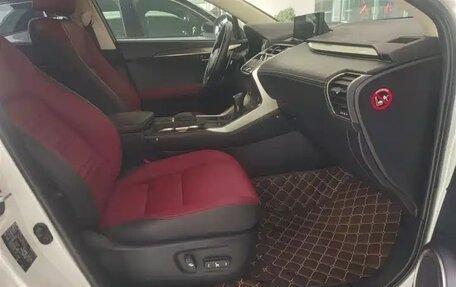 Lexus NX, 2022 год, 3 400 000 рублей, 8 фотография