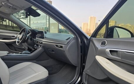 Hyundai Sonata VIII, 2022 год, 1 870 000 рублей, 7 фотография