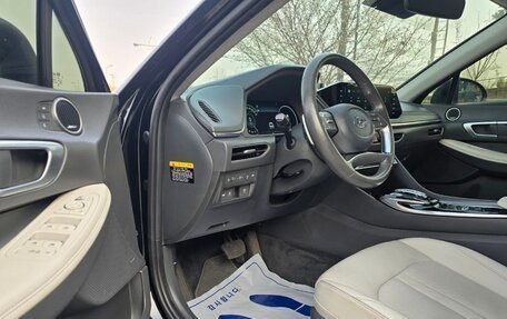 Hyundai Sonata VIII, 2022 год, 1 870 000 рублей, 6 фотография