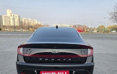 Hyundai Sonata VIII, 2022 год, 1 870 000 рублей, 5 фотография