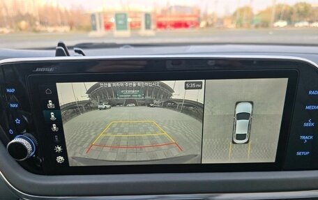 Hyundai Sonata VIII, 2022 год, 1 870 000 рублей, 11 фотография