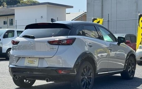 Mazda CX-3 I, 2022 год, 1 340 000 рублей, 5 фотография