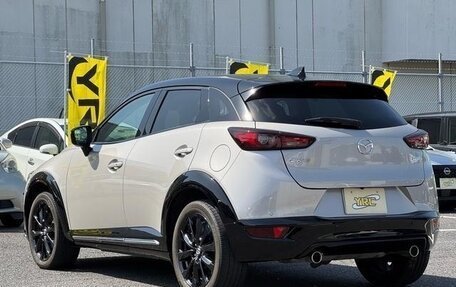 Mazda CX-3 I, 2022 год, 1 340 000 рублей, 3 фотография