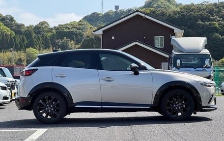 Mazda CX-3 I, 2022 год, 1 340 000 рублей, 6 фотография