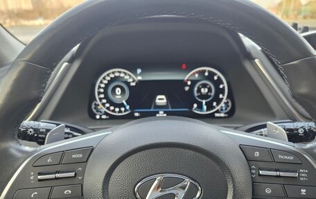 Hyundai Sonata VIII, 2022 год, 1 870 000 рублей, 10 фотография