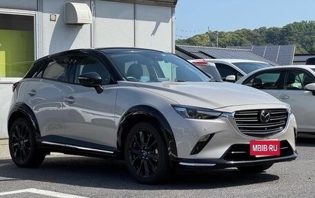 Mazda CX-3 I, 2022 год, 1 340 000 рублей, 7 фотография