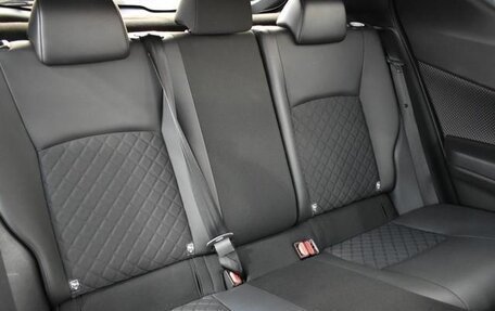 Toyota C-HR I рестайлинг, 2022 год, 1 400 000 рублей, 13 фотография