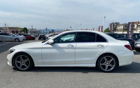 Mercedes-Benz C-Класс, 2016 год, 1 440 000 рублей, 7 фотография