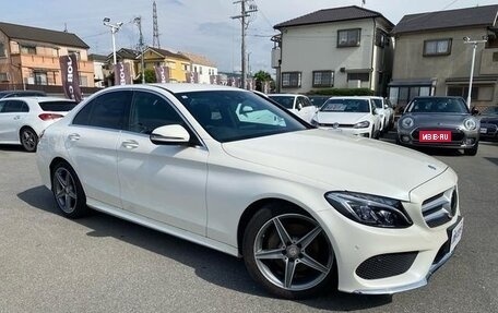 Mercedes-Benz C-Класс, 2016 год, 1 440 000 рублей, 2 фотография