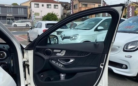 Mercedes-Benz C-Класс, 2016 год, 1 440 000 рублей, 25 фотография