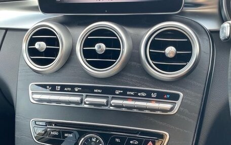 Mercedes-Benz C-Класс, 2016 год, 1 440 000 рублей, 19 фотография