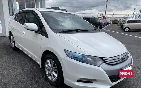 Honda Insight II рестайлинг, 2014 год, 2 фотография