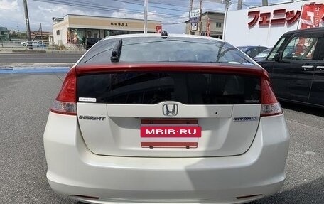 Honda Insight II рестайлинг, 2014 год, 5 фотография