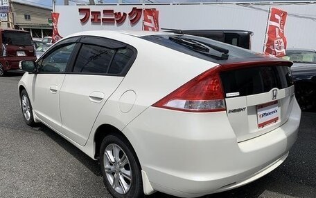 Honda Insight II рестайлинг, 2014 год, 6 фотография