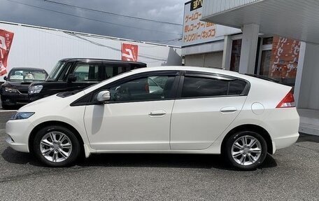 Honda Insight II рестайлинг, 2014 год, 7 фотография