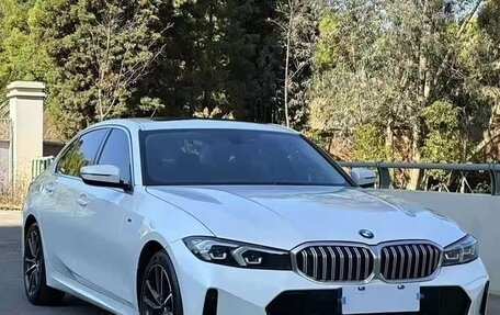 BMW 3 серия, 2022 год, 3 470 000 рублей, 3 фотография