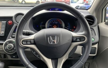Honda Insight II рестайлинг, 2014 год, 14 фотография