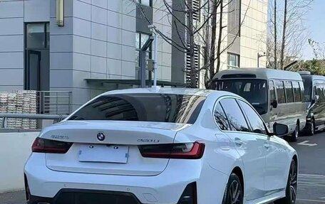 BMW 3 серия, 2022 год, 3 470 000 рублей, 4 фотография