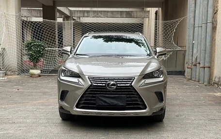 Lexus NX I, 2021 год, 2 900 000 рублей, 3 фотография