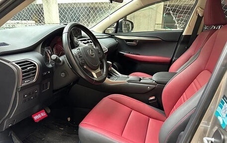 Lexus NX I, 2021 год, 2 900 000 рублей, 5 фотография