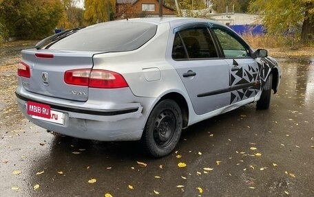 Renault Laguna II, 2001 год, 148 000 рублей, 3 фотография