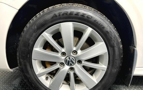 Volkswagen Jetta VI, 2013 год, 850 000 рублей, 9 фотография