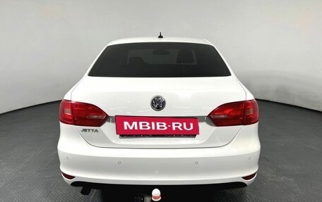 Volkswagen Jetta VI, 2013 год, 850 000 рублей, 6 фотография
