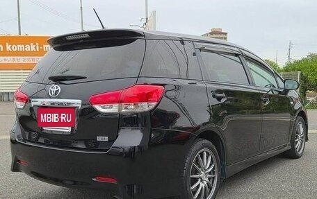 Toyota Wish II, 2011 год, 1 100 000 рублей, 2 фотография