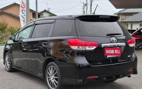 Toyota Wish II, 2011 год, 1 100 000 рублей, 8 фотография