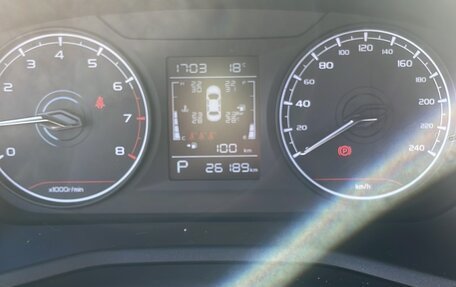 Geely Emgrand, 2024 год, 1 550 000 рублей, 10 фотография