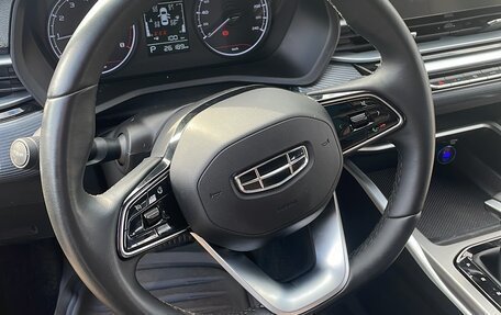 Geely Emgrand, 2024 год, 1 550 000 рублей, 6 фотография