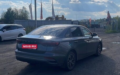 Geely Emgrand, 2024 год, 1 550 000 рублей, 2 фотография